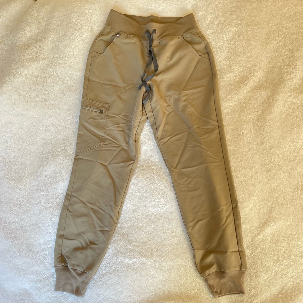 XSP Figs Scrubs High Waisted Jogger